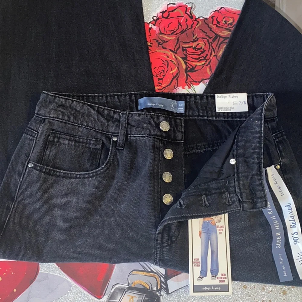 Indigo Rising - Jean’s - Picture 3 of 6